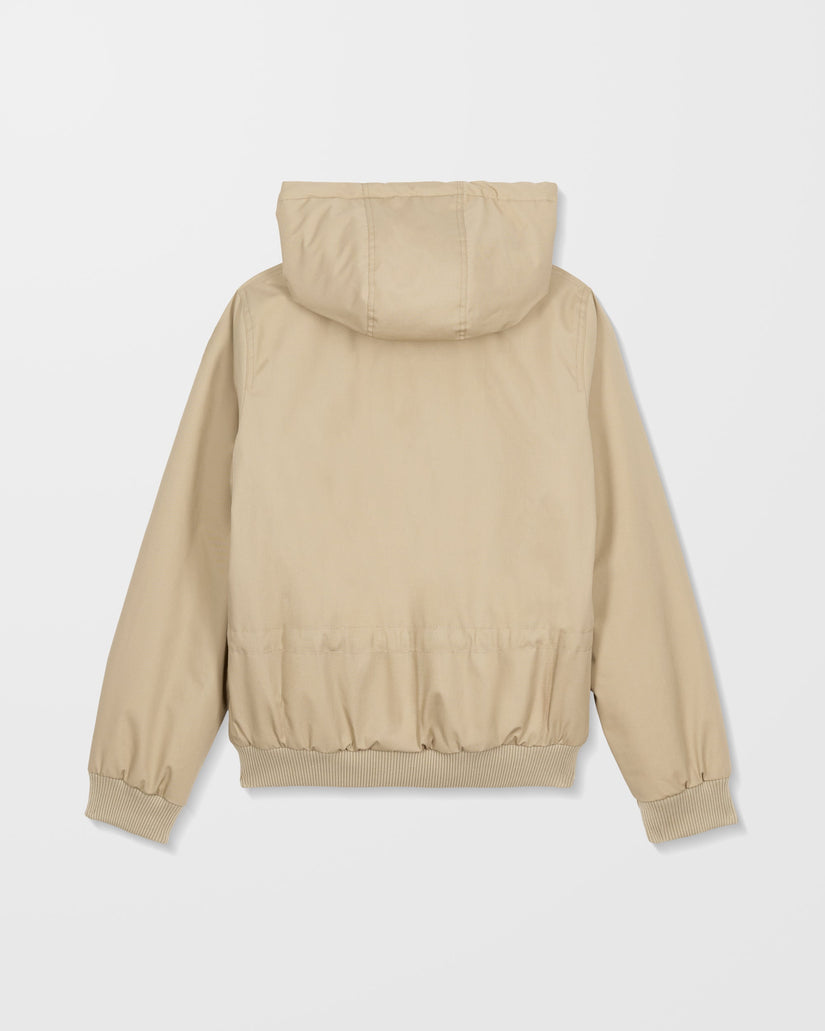 Wernan 10K Jacke - Khaki