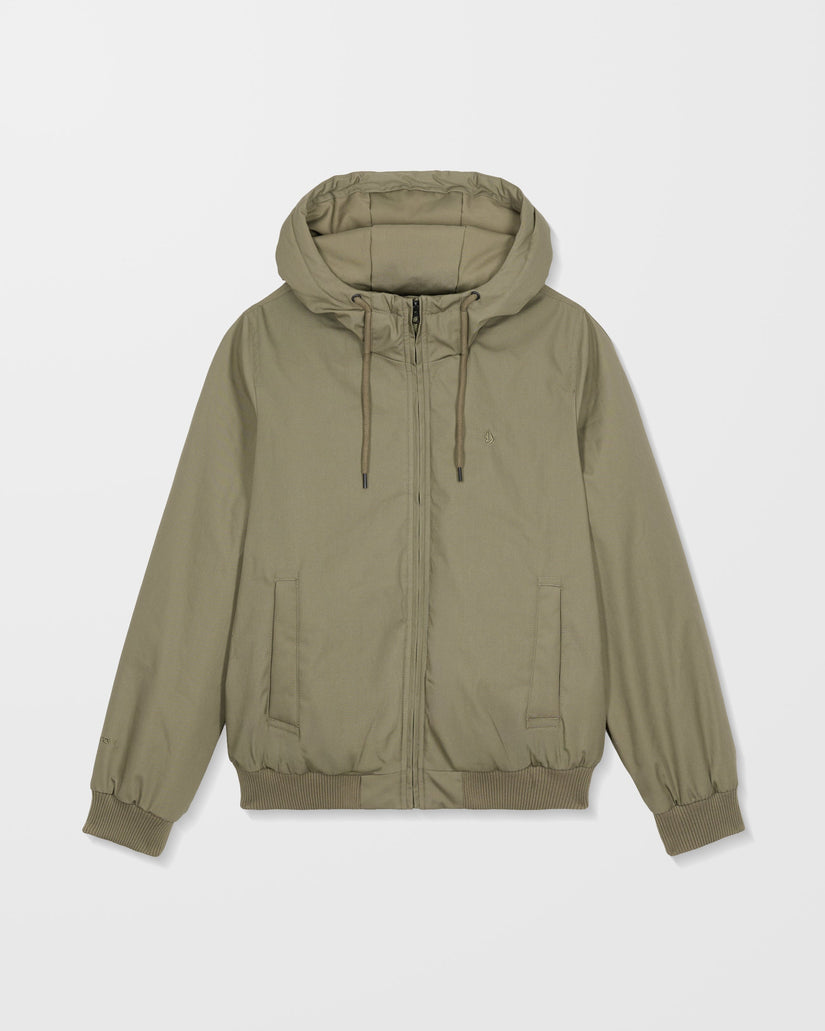 Wernan 10K Jacke - Wintermoss