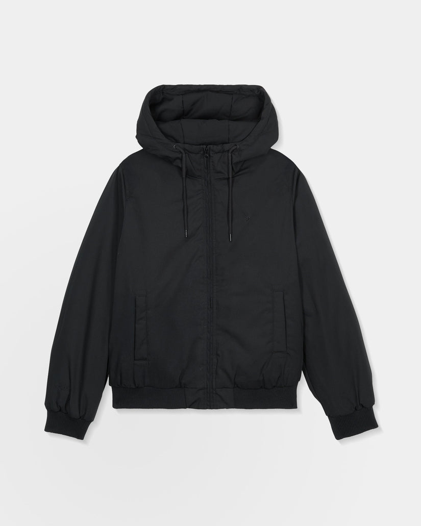 Wernan 10K Jacke - Black
