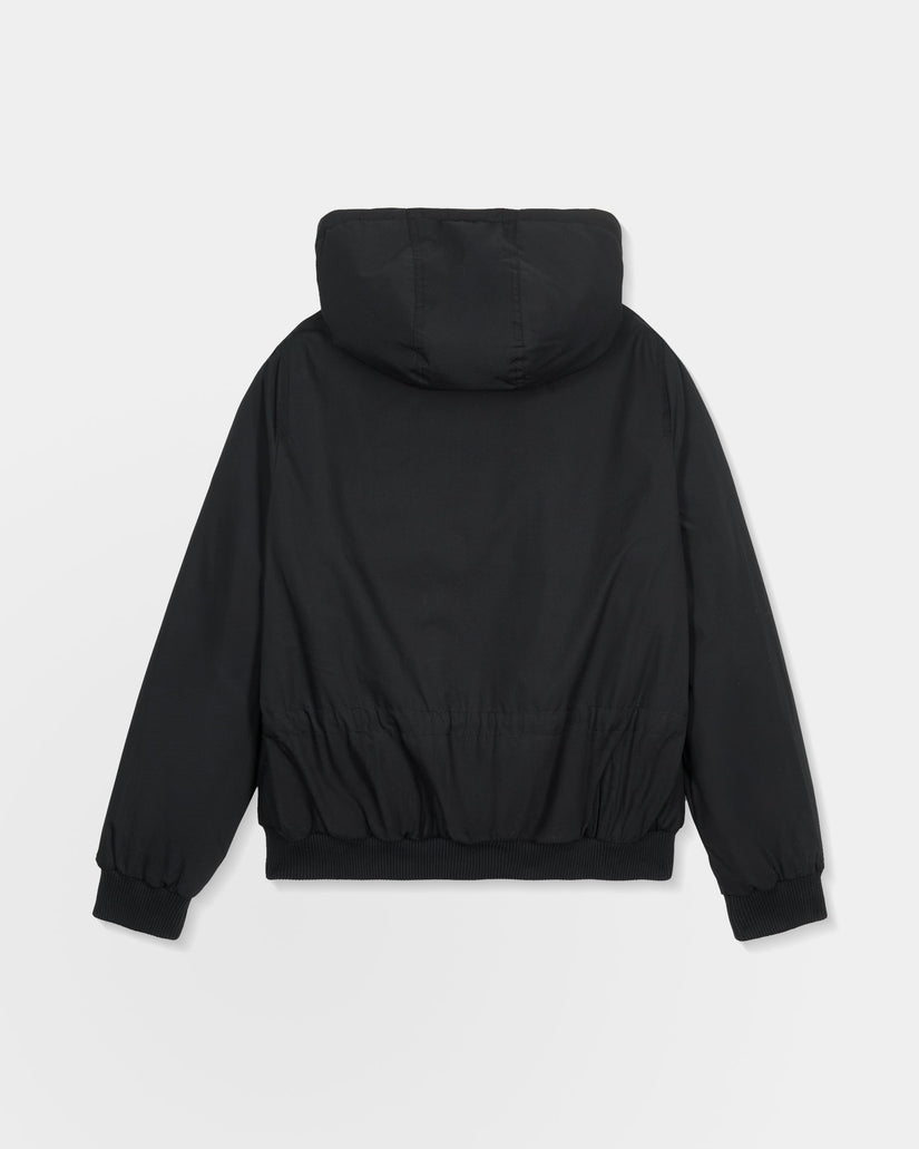 Wernan 10K Jacke - Black