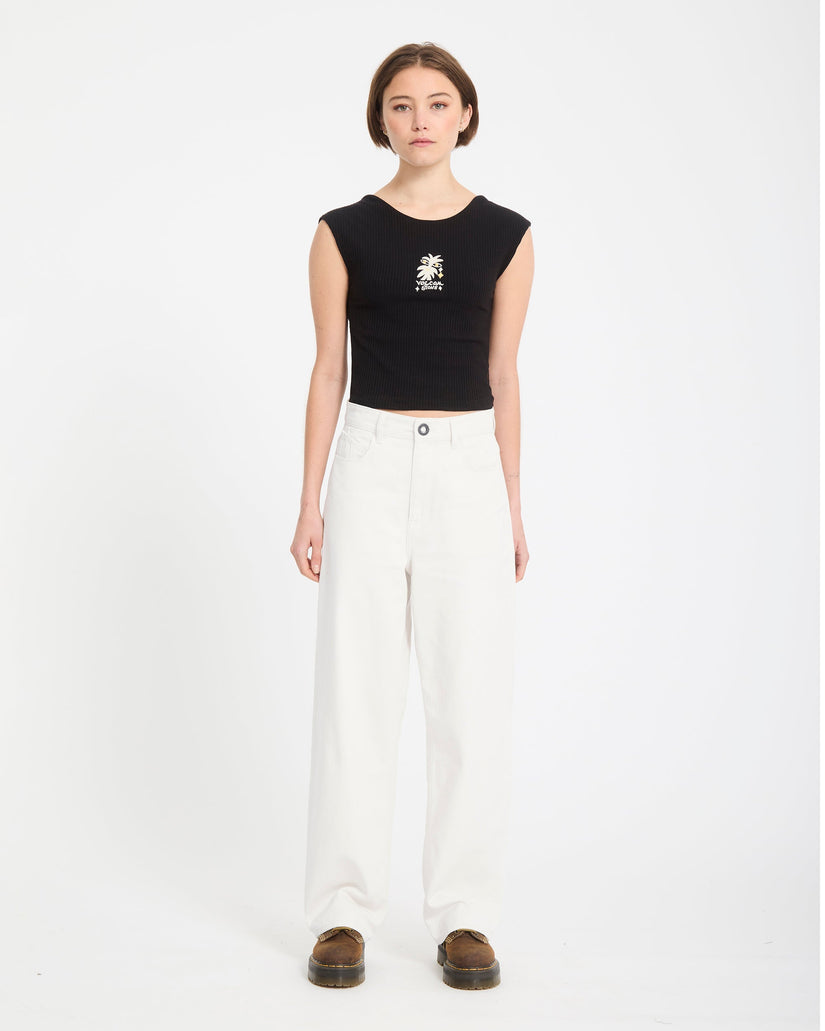 Weellow II Jeans - Dirty White