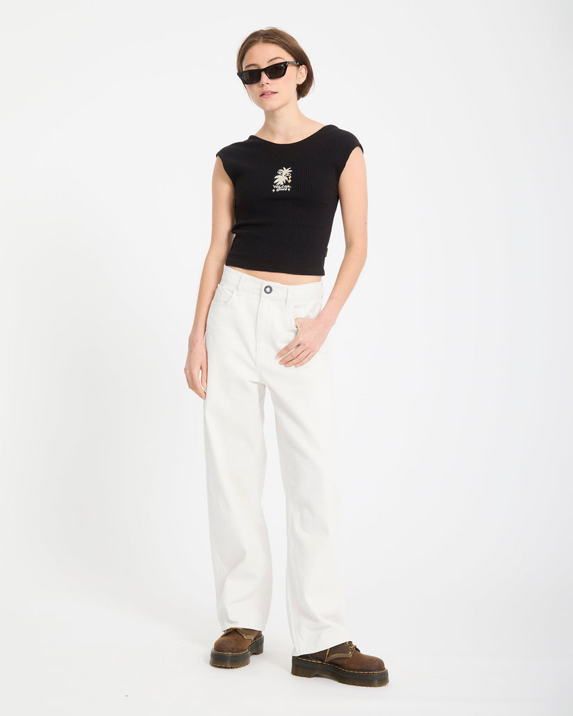 Weellow II Jeans - Dirty White