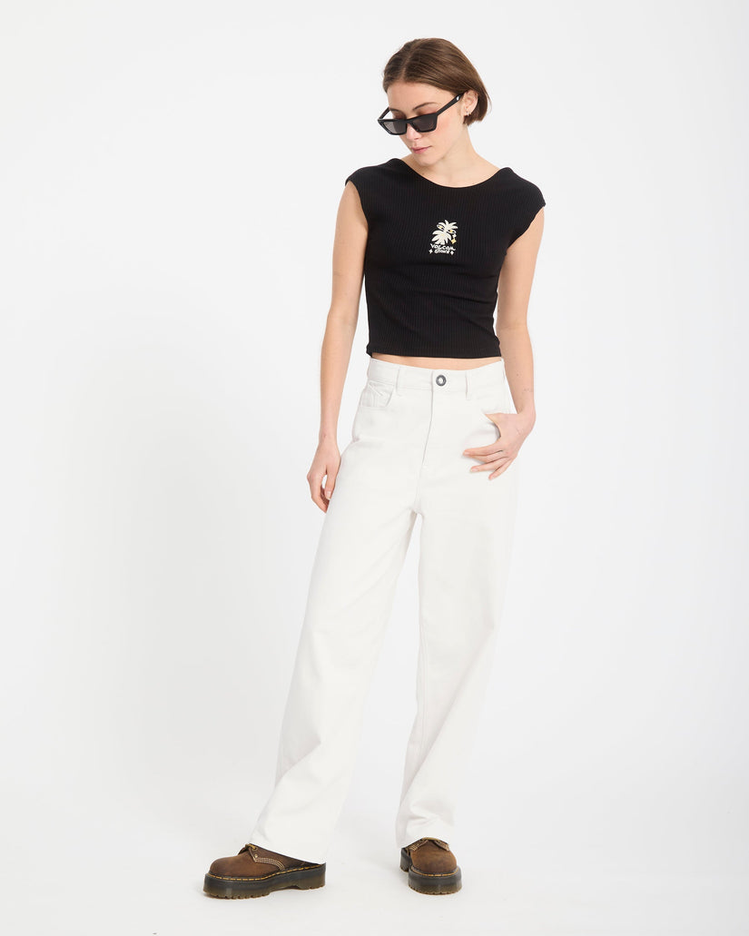 Weellow II Jeans - Dirty White