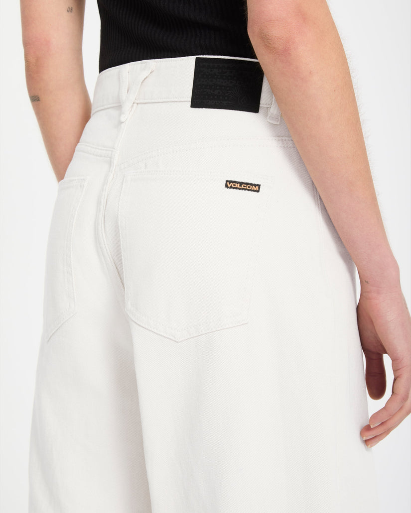 Weellow II Jeans - Dirty White
