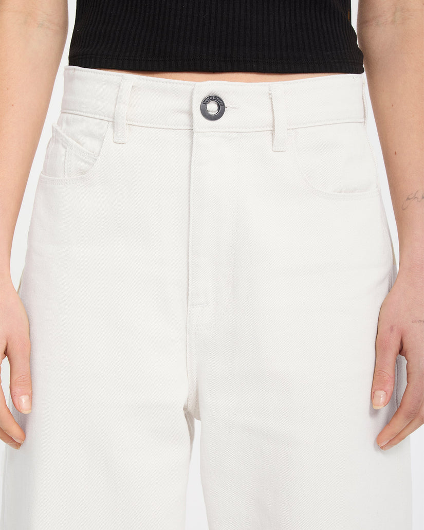 Weellow II Jeans - Dirty White