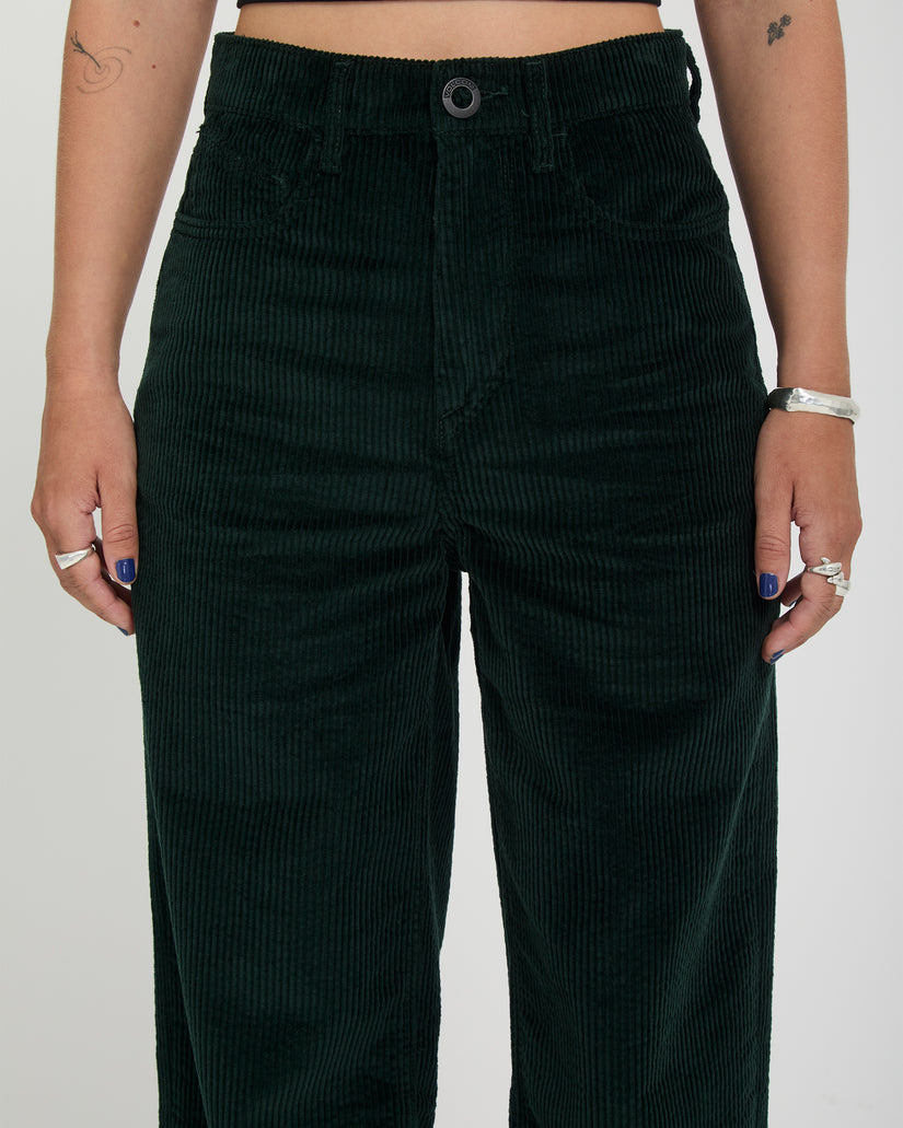 Weellow II Cordhose - Scarab
