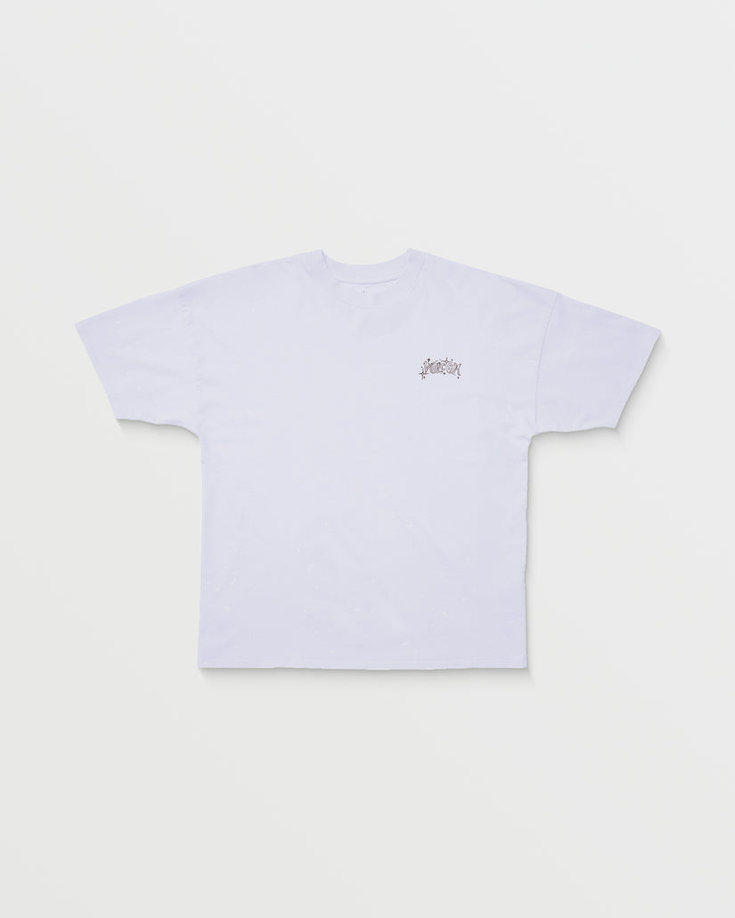 Voltrip T-shirt - DUSTY LAVENDER