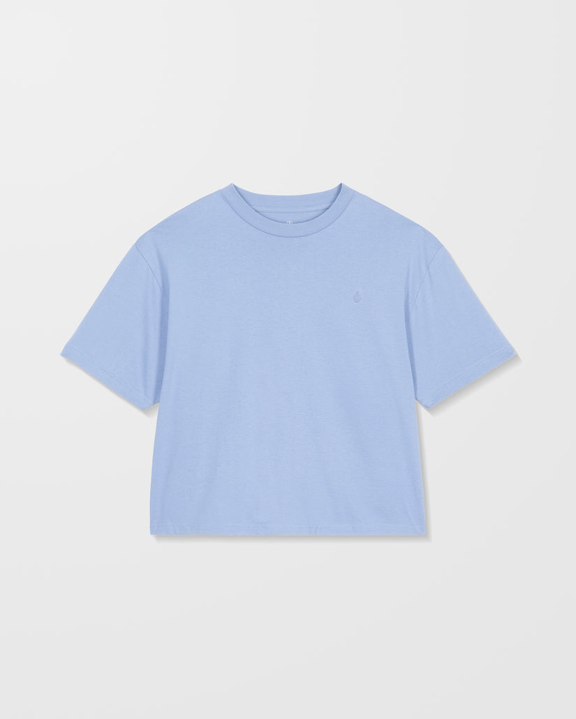 Stone Blanks Up T-Shirt - Carolina Blue