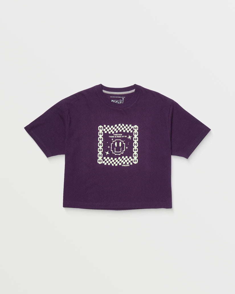 Filip Rygalski 1 T-shirt - GRAPE ROYALE