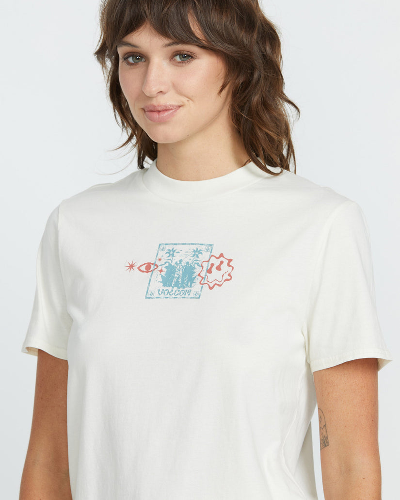Filip Rygalski T-shirt - BONE