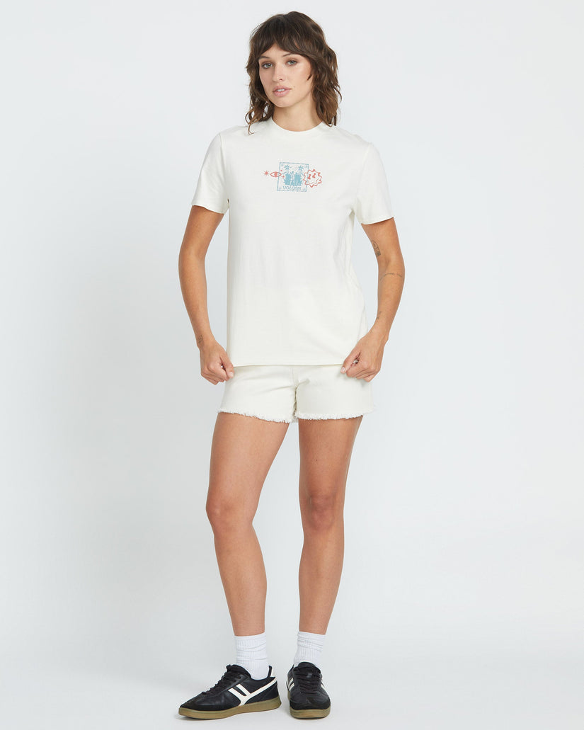 Filip Rygalski T-shirt - BONE