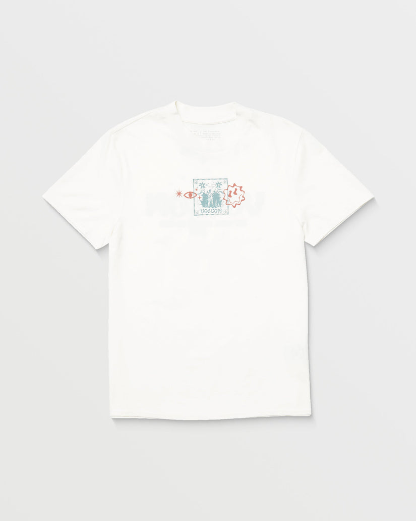 Filip Rygalski T-shirt - BONE