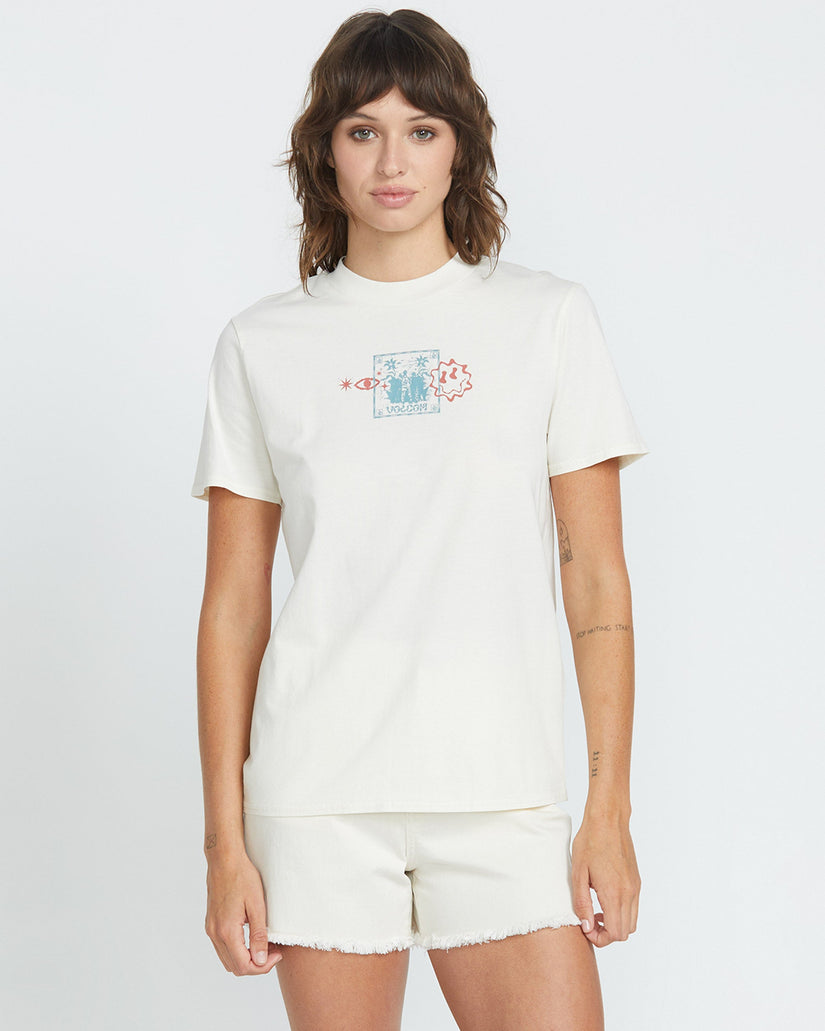 Filip Rygalski T-shirt - BONE