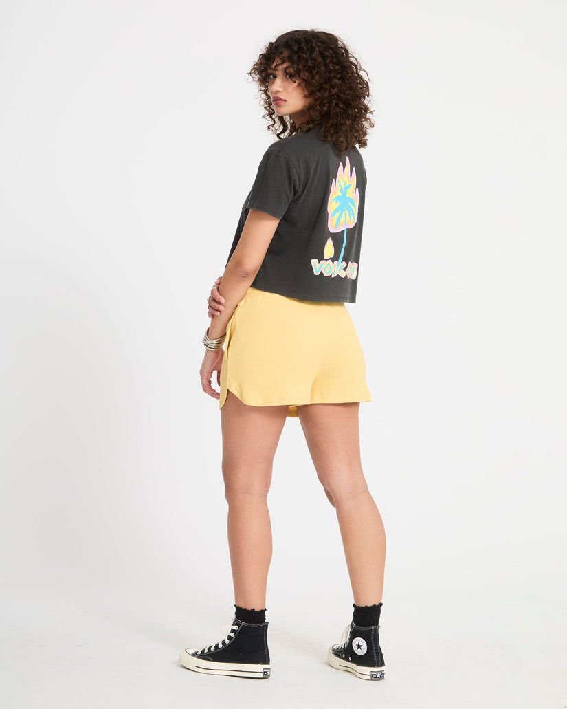 Pocket Dial T-Shirt - Vintage Black