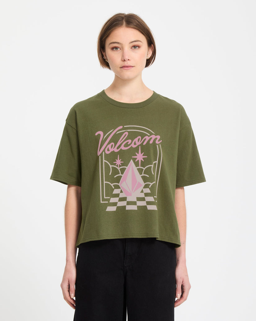 Bliss T-Shirt - Bayleaf