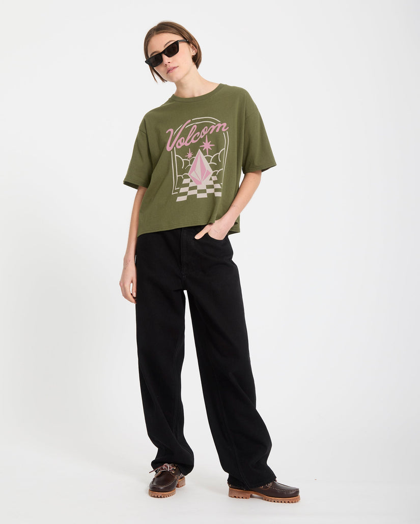 Bliss T-Shirt - Bayleaf