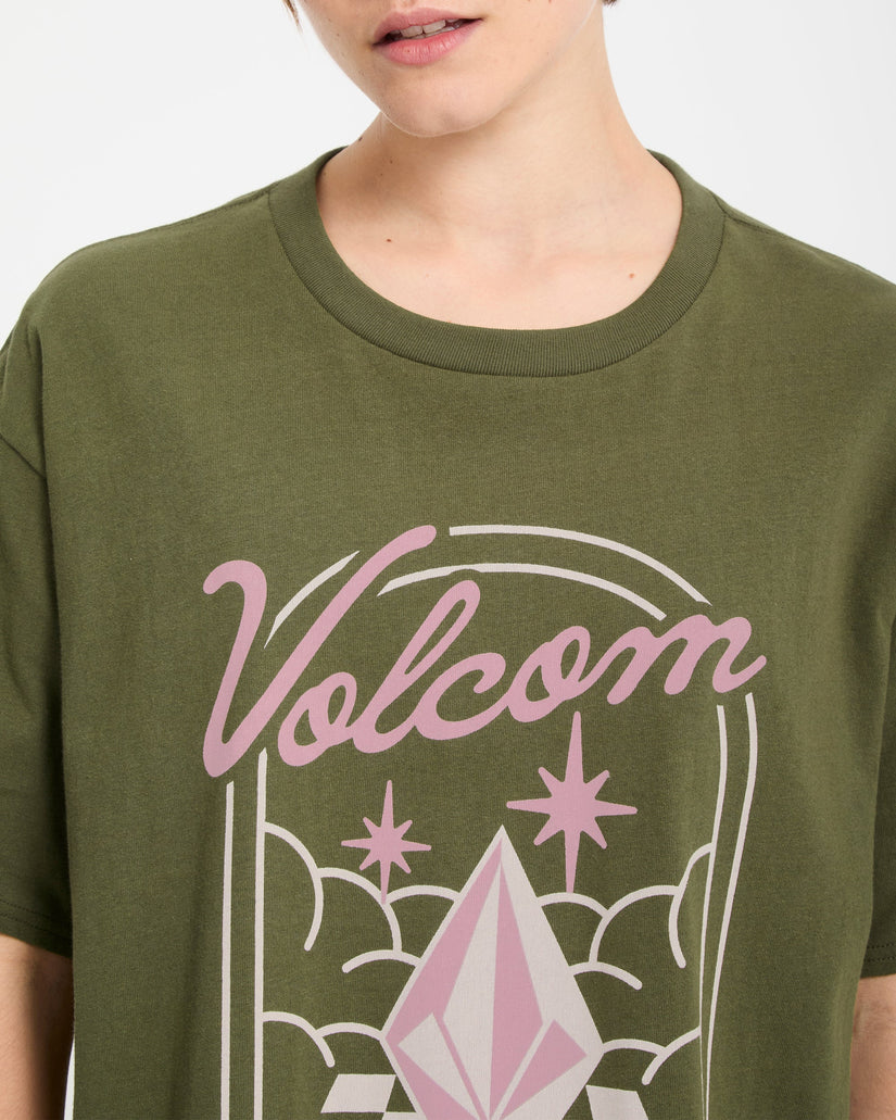 Bliss T-Shirt - Bayleaf