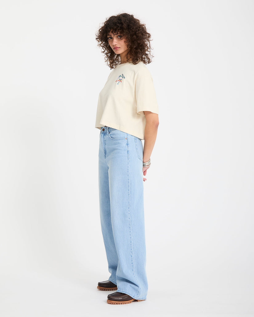 Bruno Lucas T-Shirt - Vintage White