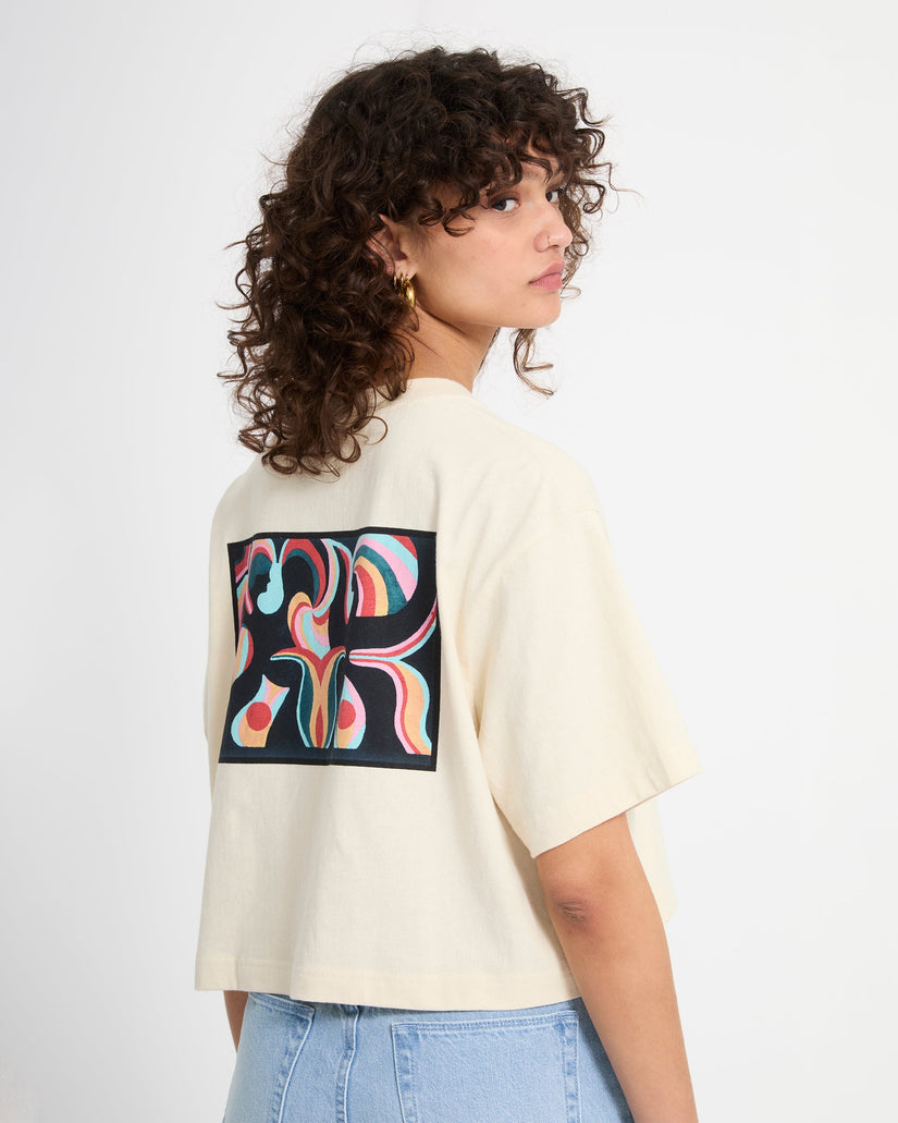 Bruno Lucas T-Shirt - Vintage White