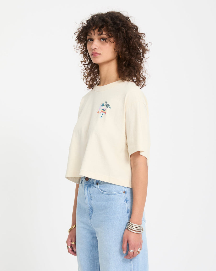 Bruno Lucas T-Shirt - Vintage White