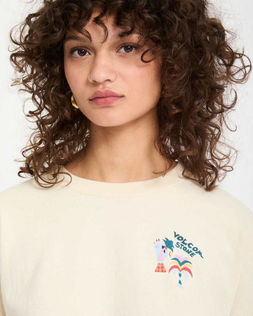 Bruno Lucas T-Shirt - Vintage White