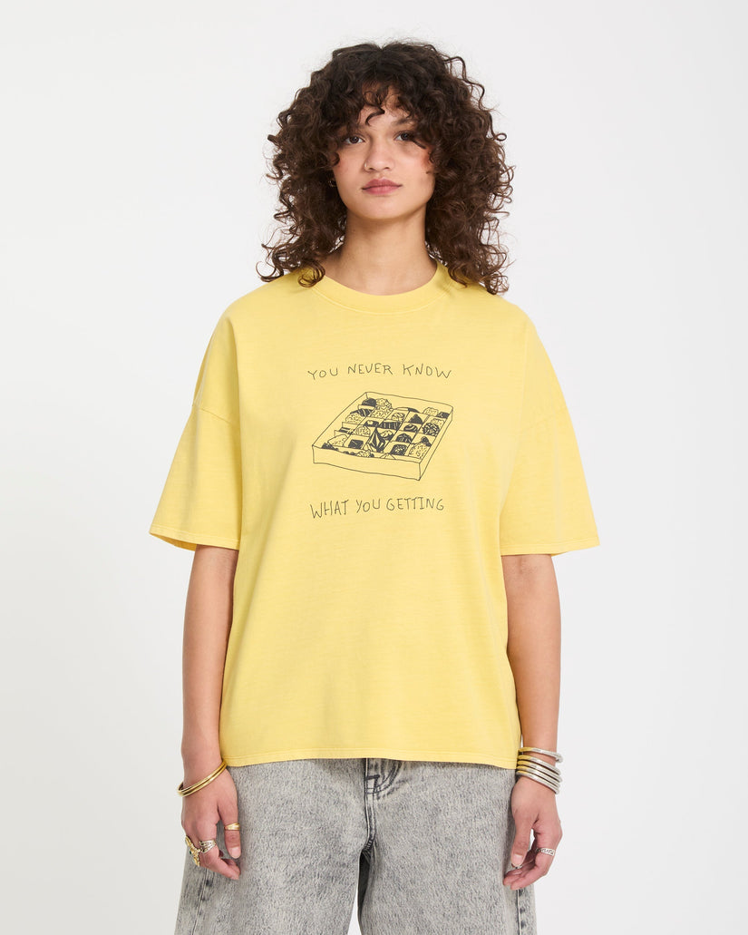 Voltrip T-Shirt - Sunburst