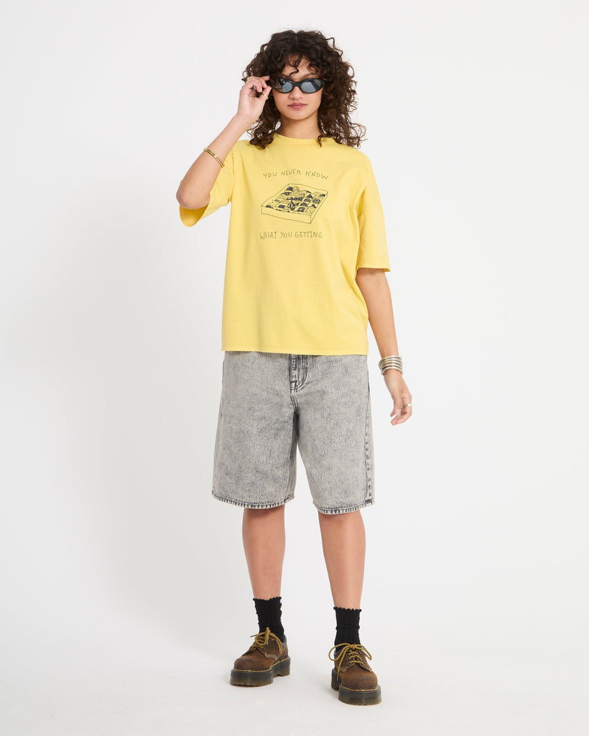 Voltrip T-Shirt - Sunburst