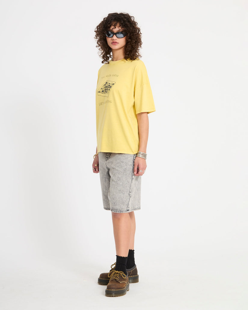 Voltrip T-Shirt - Sunburst