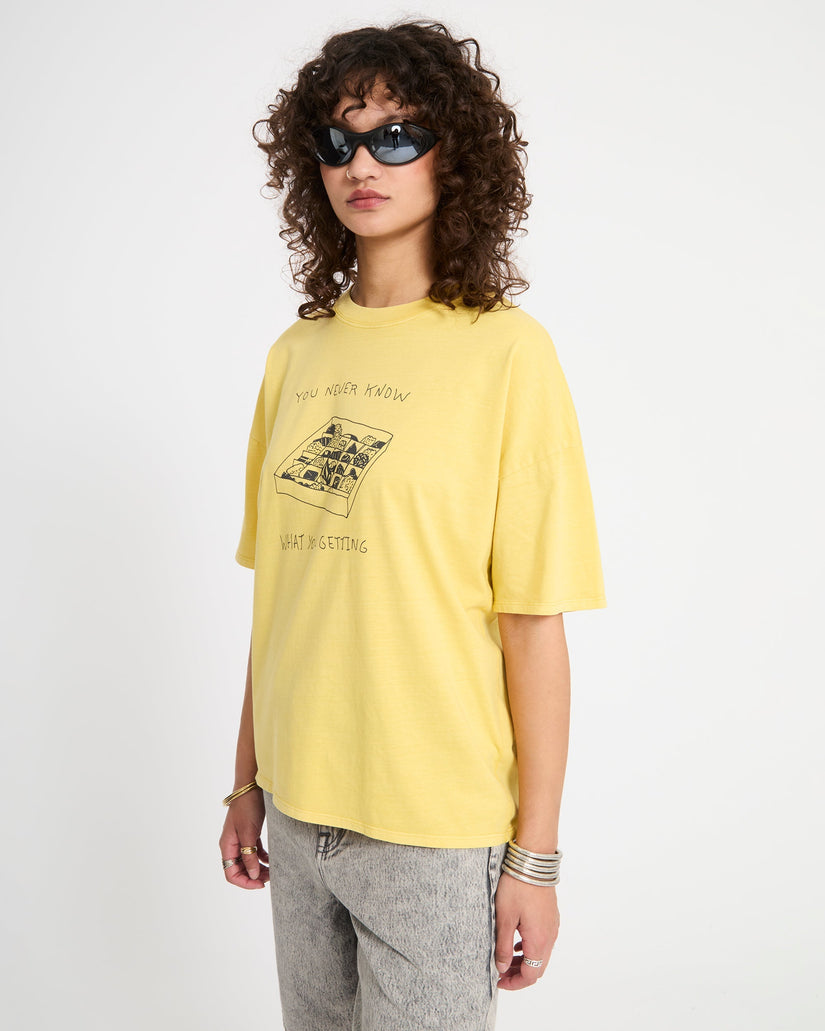 Voltrip T-Shirt - Sunburst