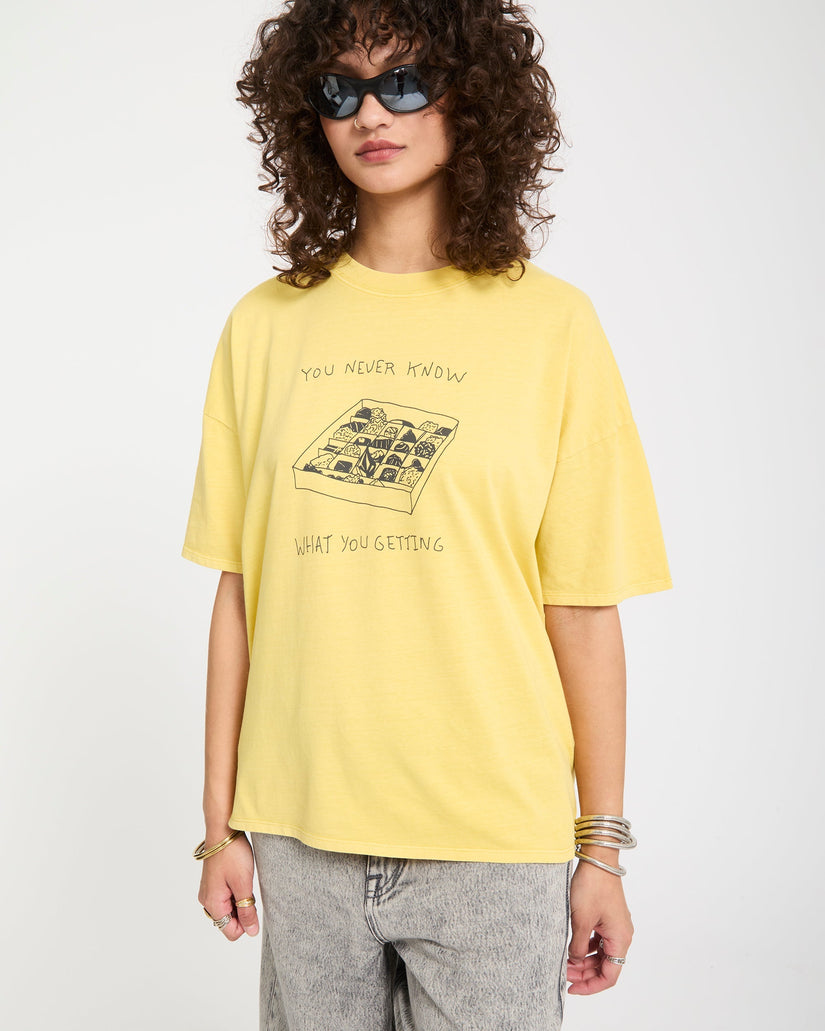 Voltrip T-Shirt - Sunburst