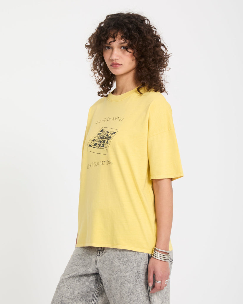Voltrip T-Shirt - Sunburst
