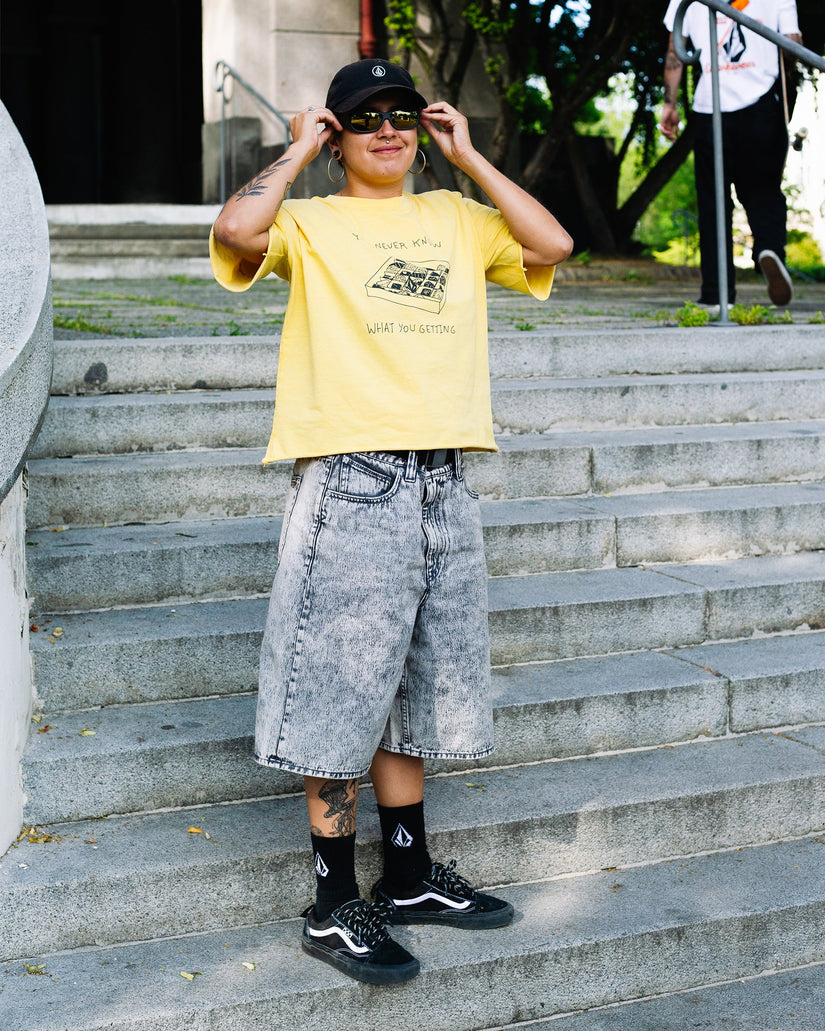Voltrip T-Shirt - Sunburst