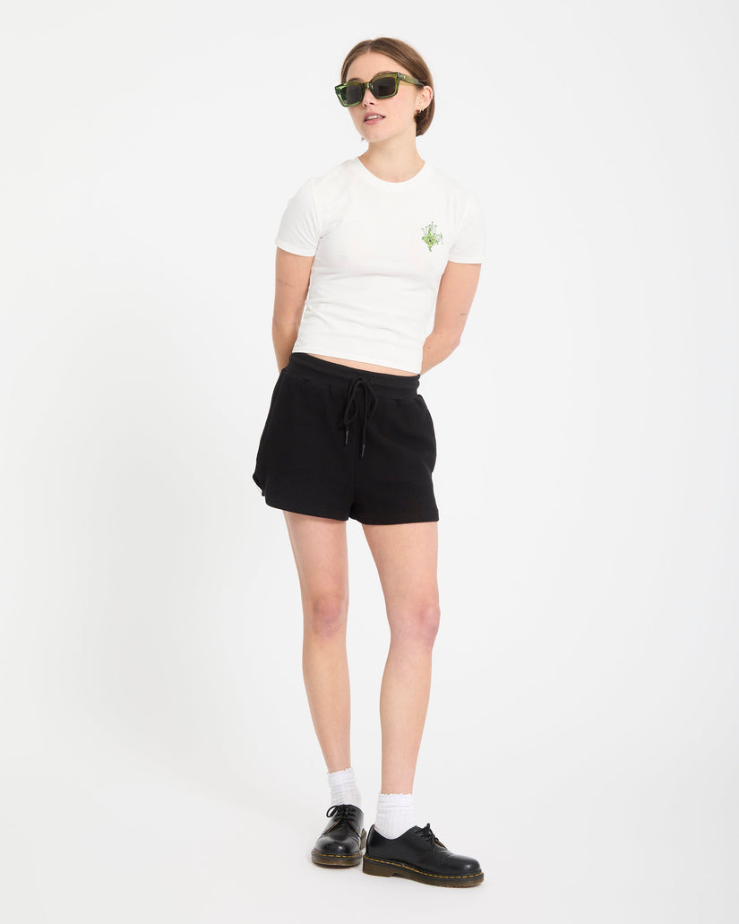 Moove On T-Shirt - Vintage White