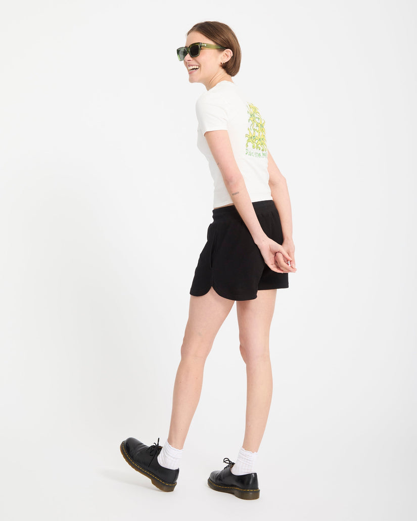 Moove On T-Shirt - Vintage White