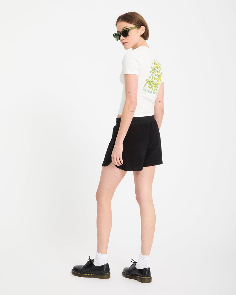 Moove On T-Shirt - Vintage White