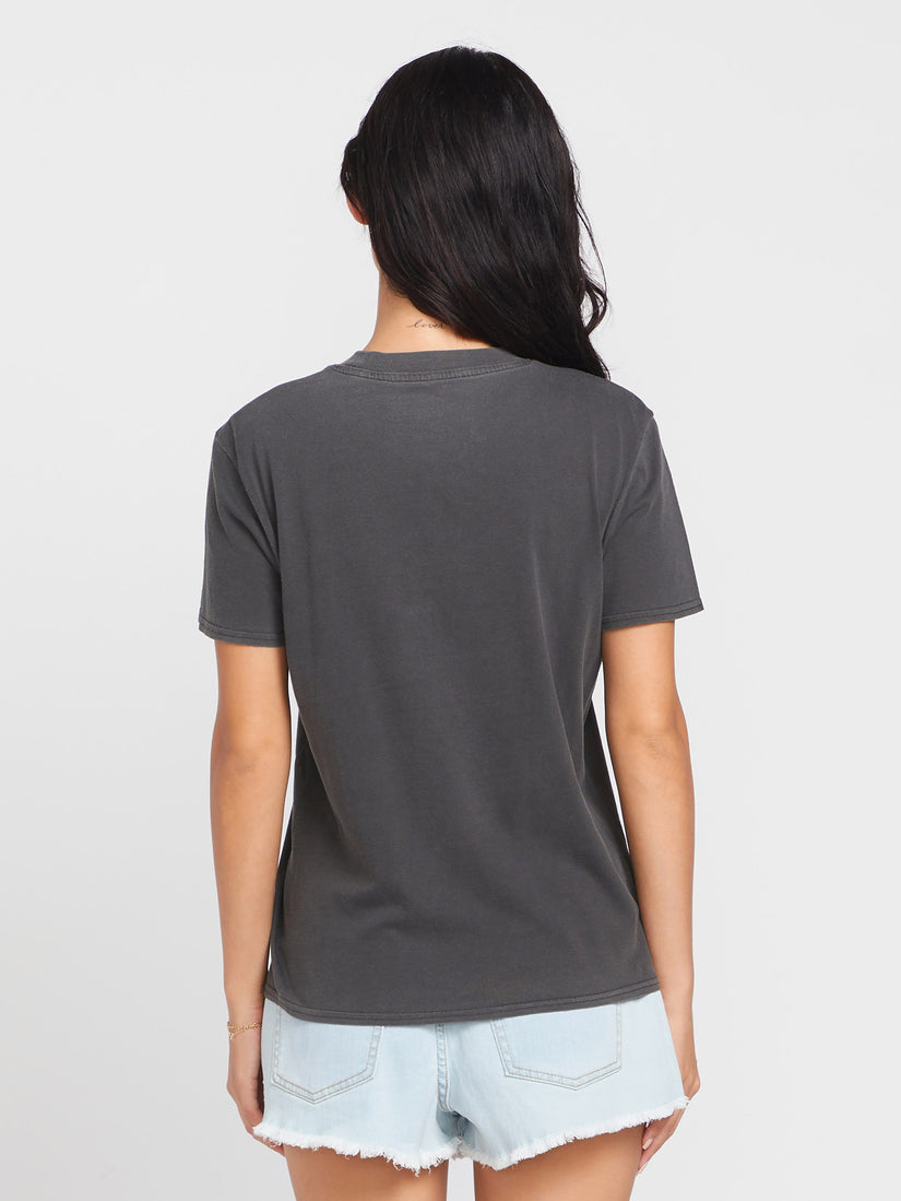 Lock It Up T-Shirt - Black