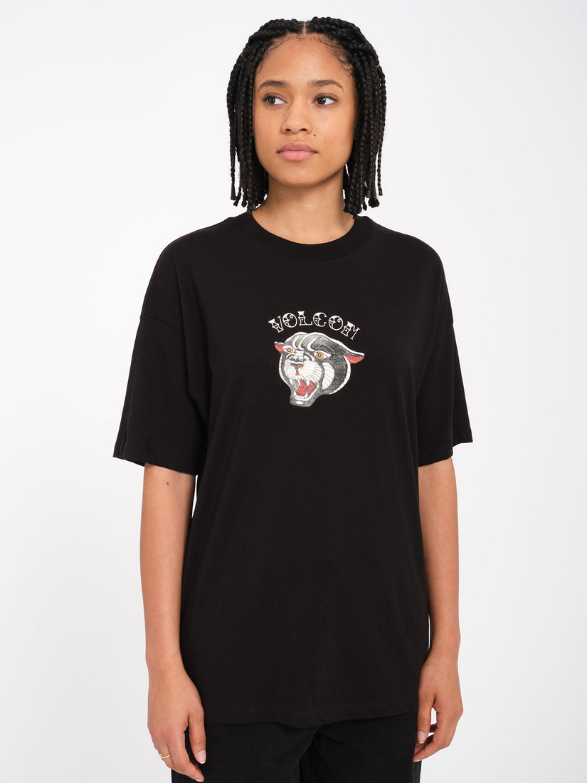 Ride The T-Shirt - Black