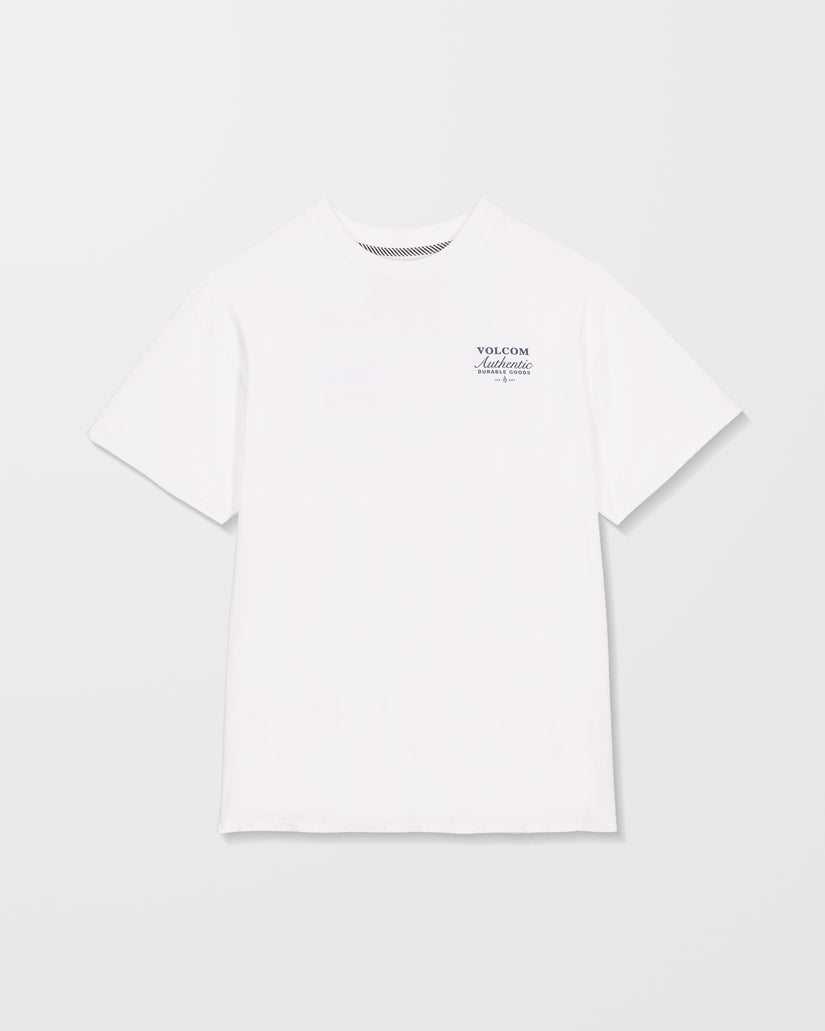 Stones Throw T-Shirt - Star White