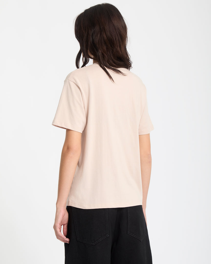 Radical Daze Up T-Shirt - Khakiest
