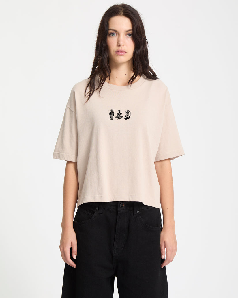Vaderetro 2 T-Shirt - Khakiest