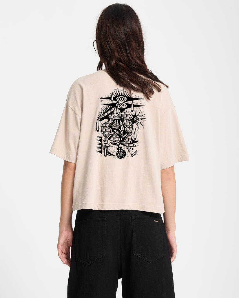 Vaderetro 2 T-Shirt - Khakiest