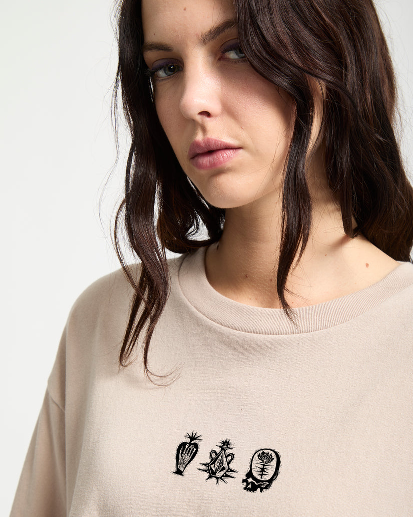 Vaderetro 2 T-Shirt - Khakiest