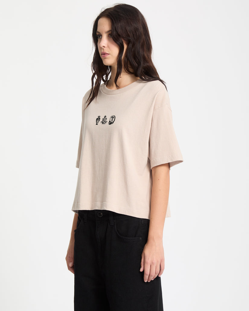 Vaderetro 2 T-Shirt - Khakiest