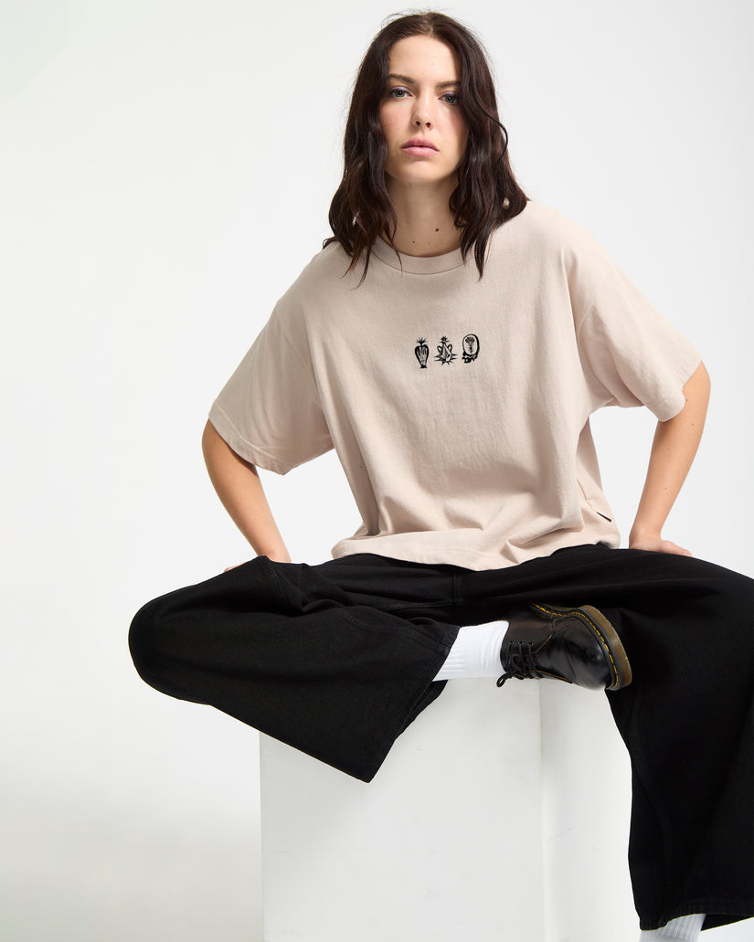 Vaderetro 2 T-Shirt - Khakiest