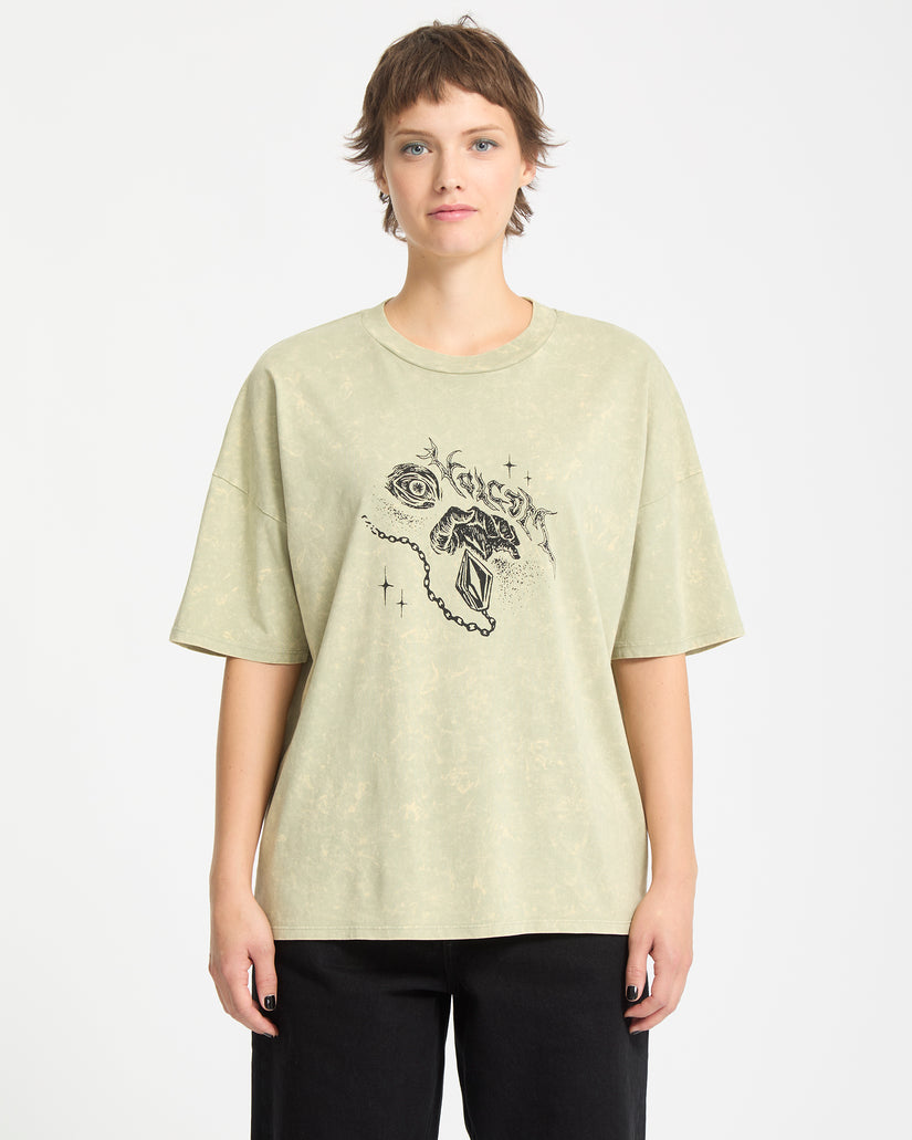 Voltrip T-Shirt - Green Tea