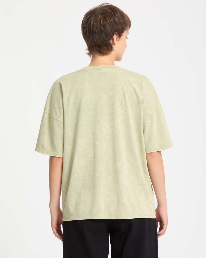 Voltrip T-Shirt - Green Tea