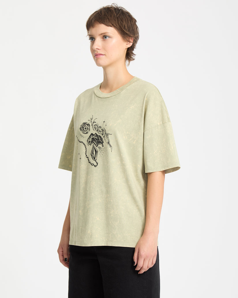 Voltrip T-Shirt - Green Tea