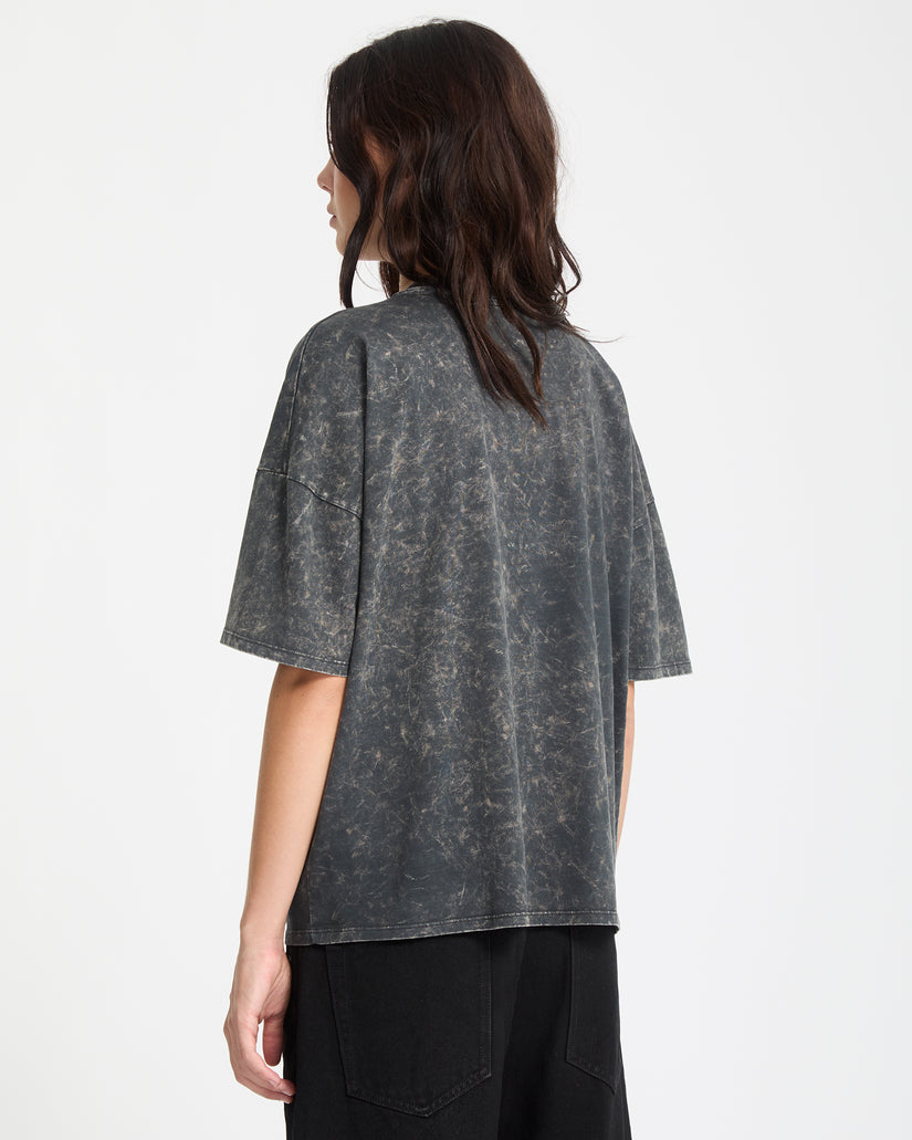 Voltrip T-Shirt - Vintage Black