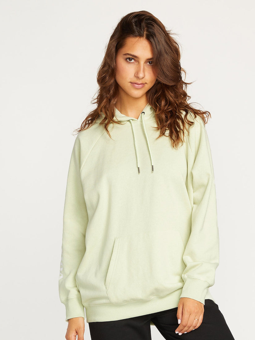 Truly Stoked Kapuzenpullover - SAGE