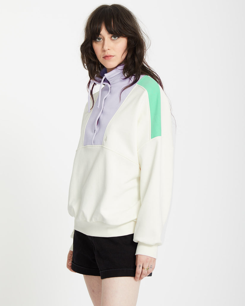 Reetrostone Pullover - MULTI